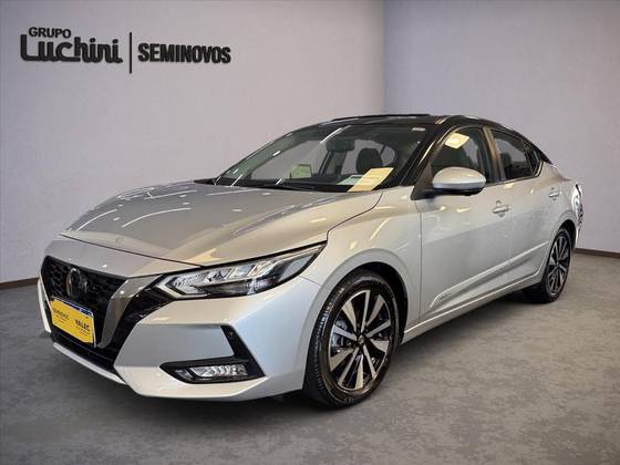 NISSAN SENTRA 2.0 16V GASOLINA EXCLUSIVE XTRONIC